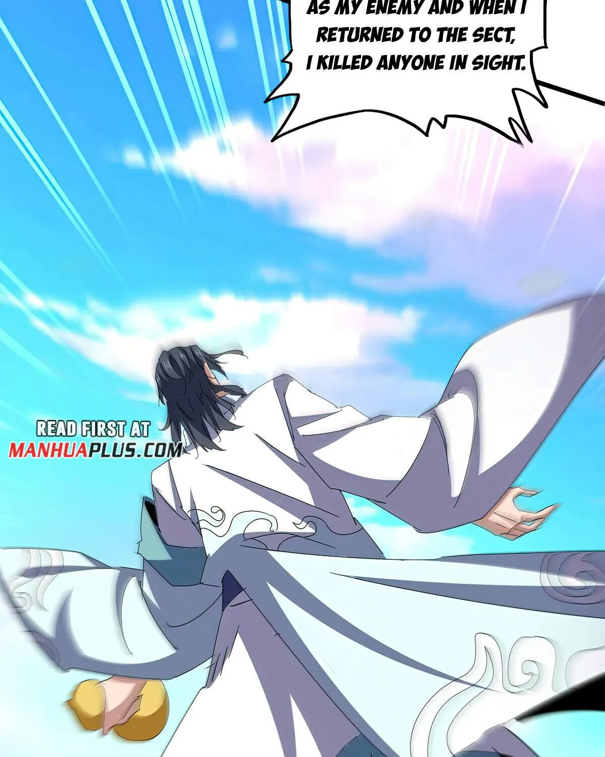 Read Magic Emperor chapter 657 image 47 on Lezhin