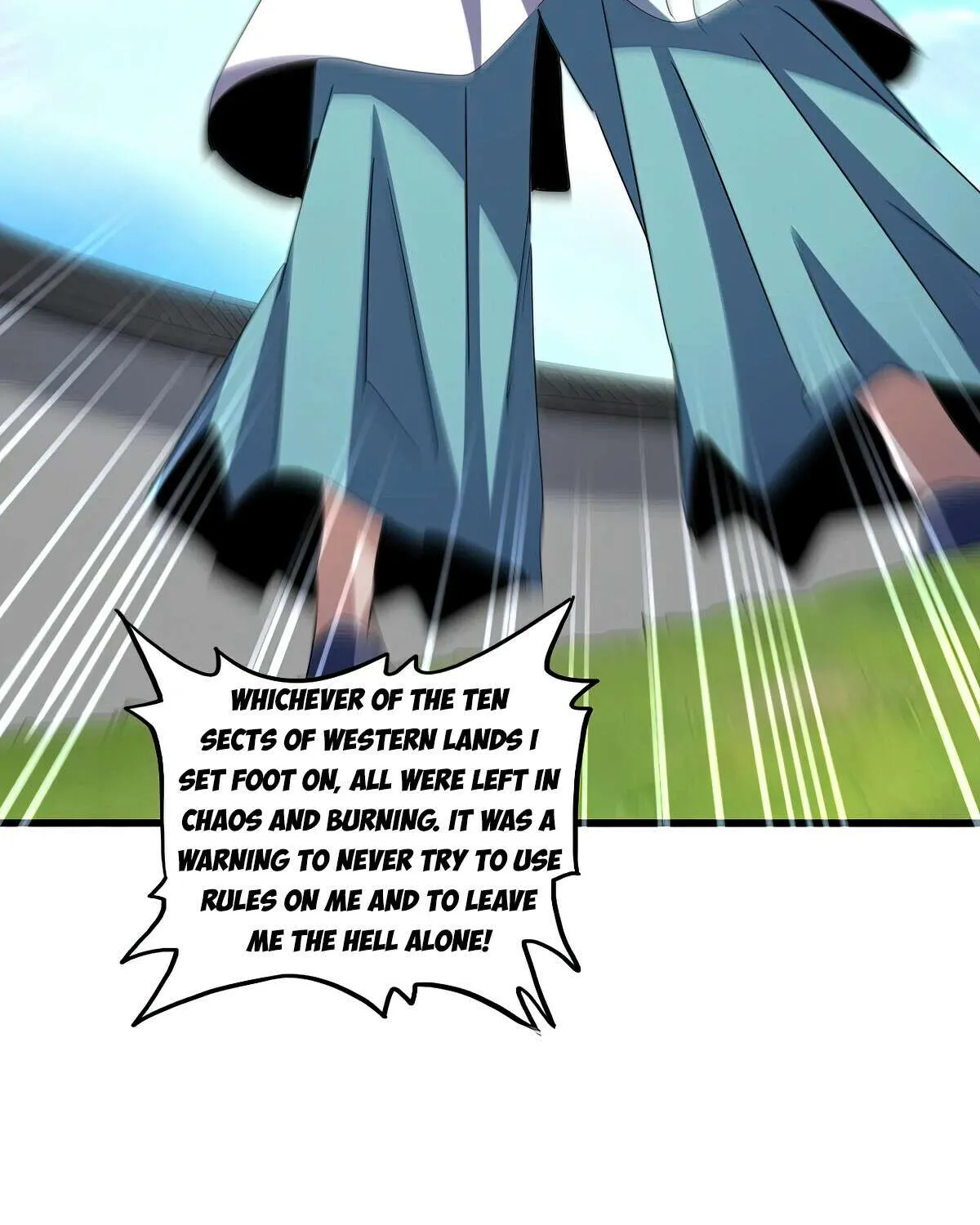 Read Magic Emperor chapter 657 image 48 on Lezhin