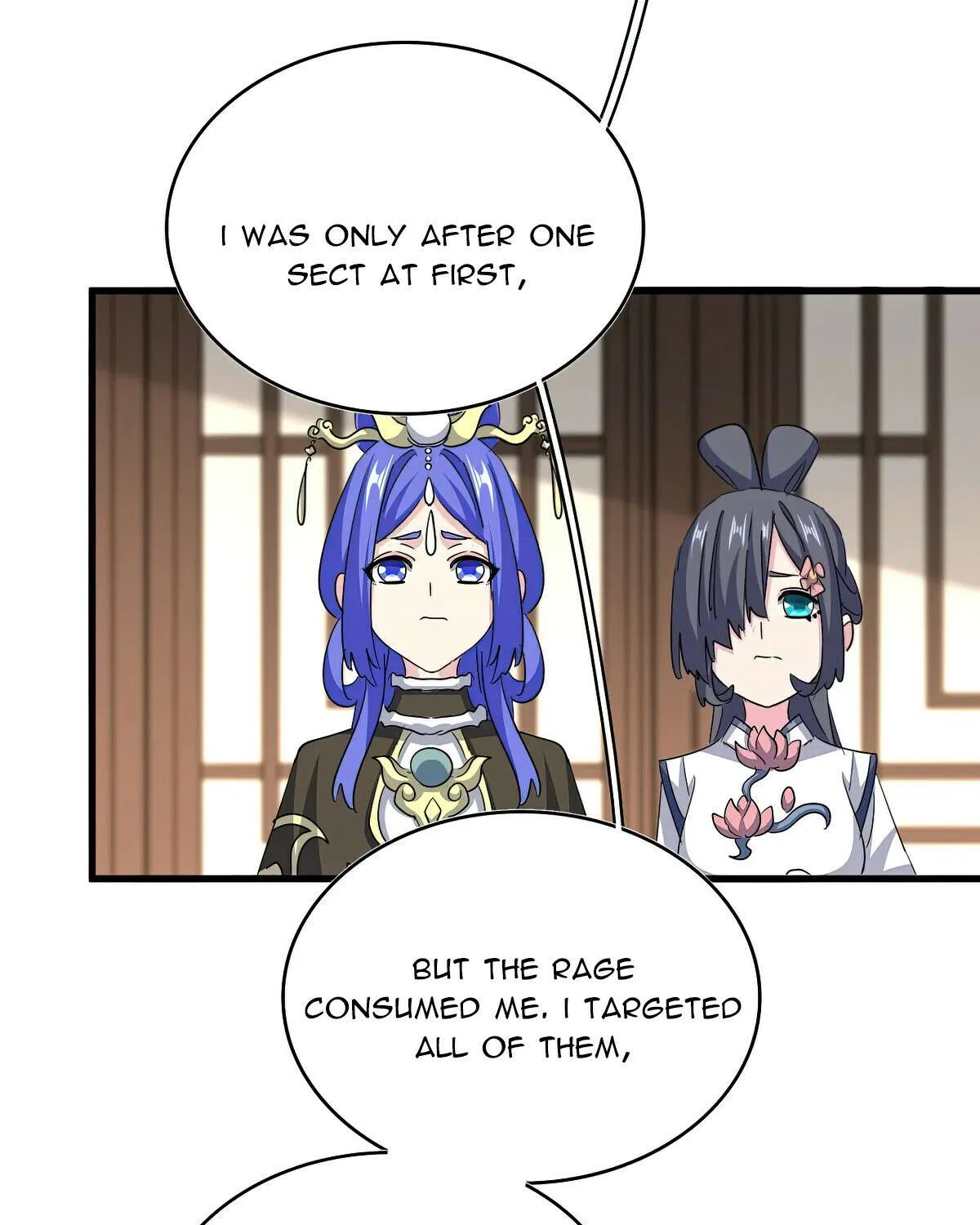 Read Magic Emperor chapter 657 image 50 on Lezhin