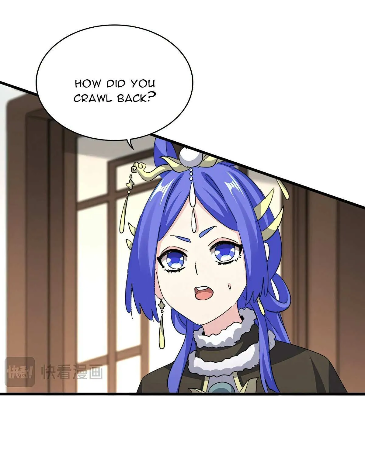Read Magic Emperor chapter 657 image 54 on Lezhin