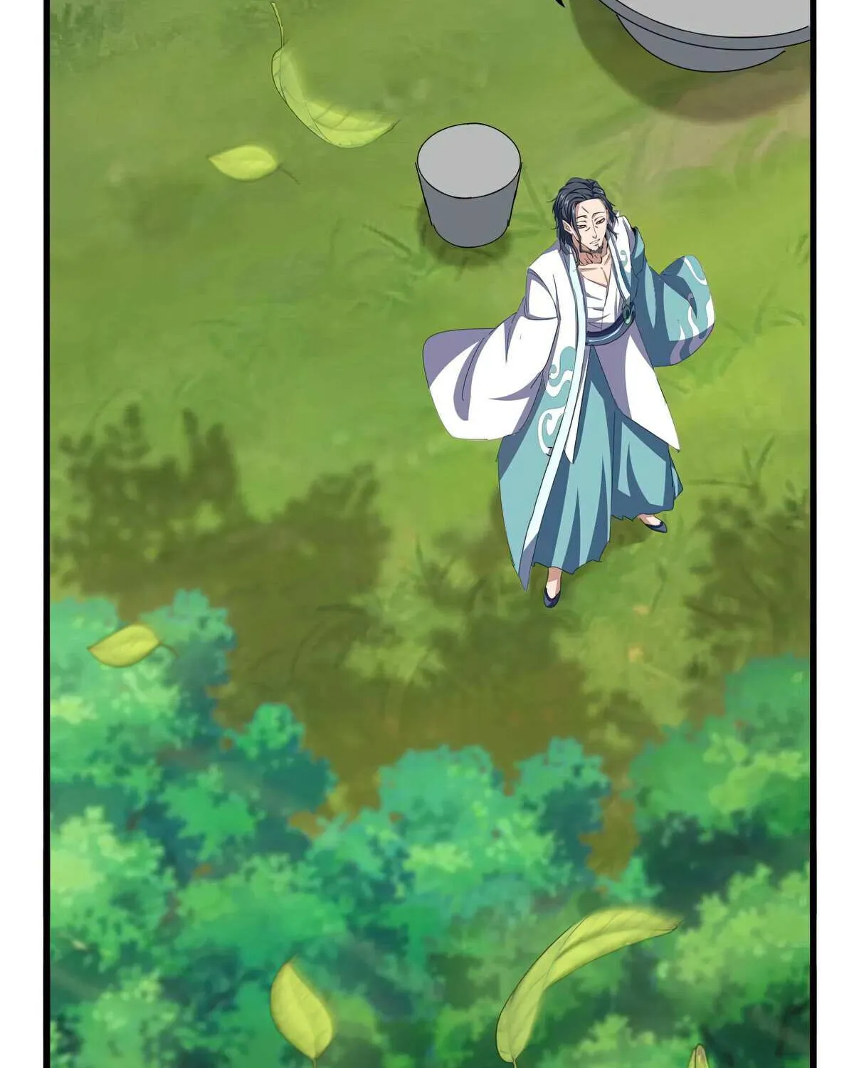 Read Magic Emperor chapter 657 image 59 on Lezhin