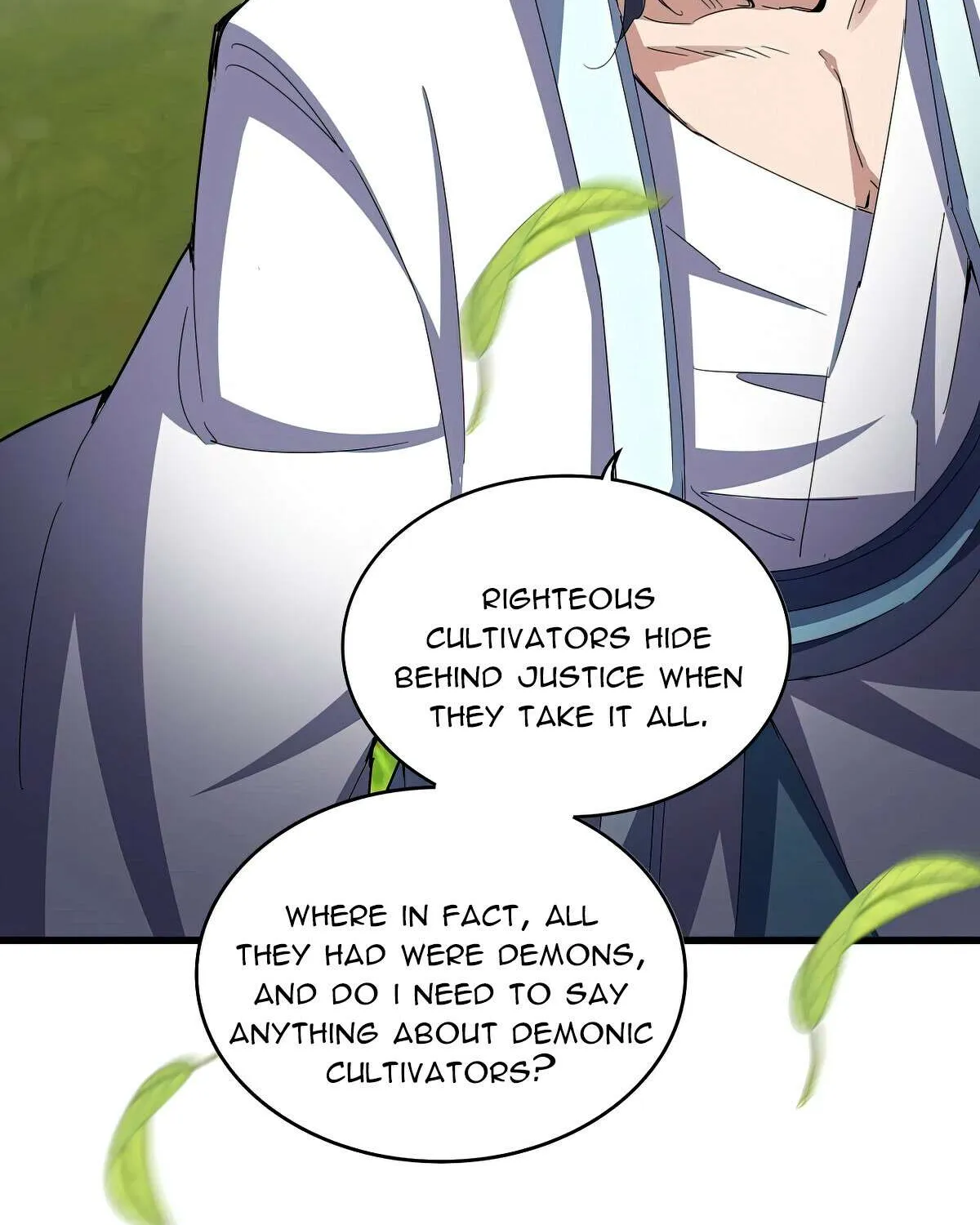 Read Magic Emperor chapter 657 image 62 on Lezhin