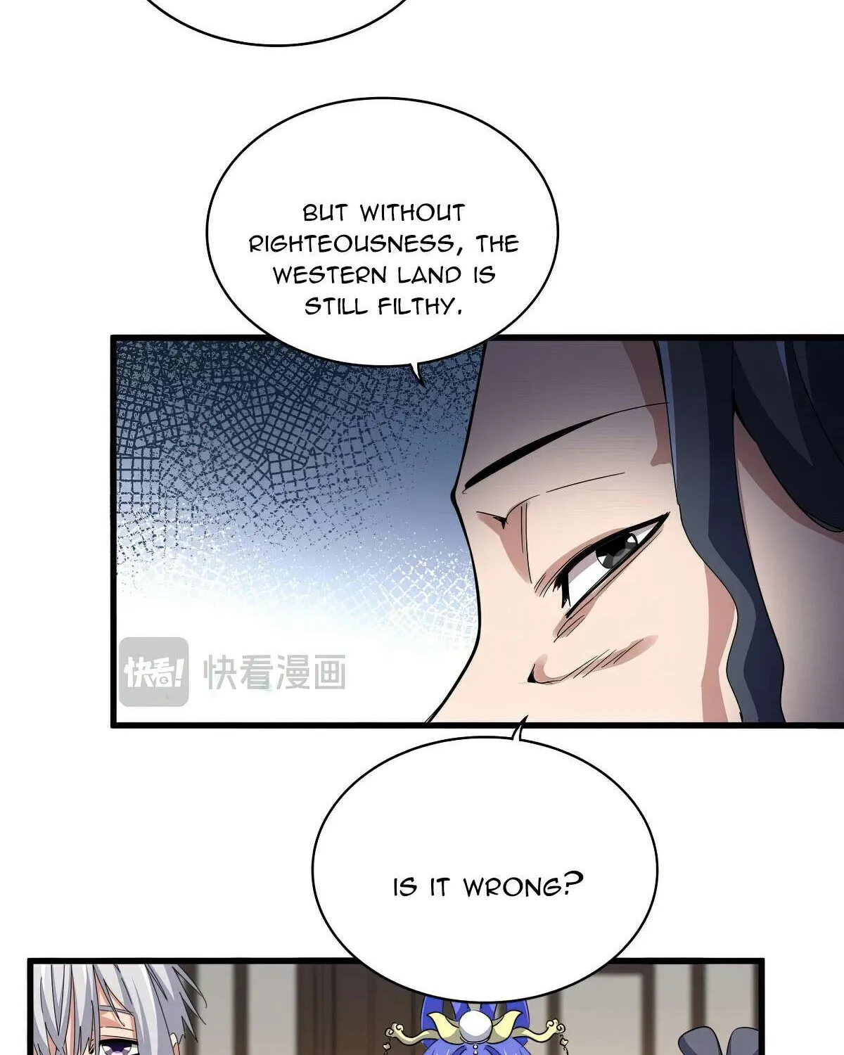 Read Magic Emperor chapter 657 image 64 on Lezhin