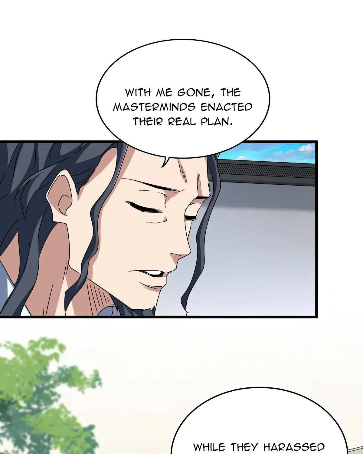 Read Magic Emperor chapter 657 image 9 on Lezhin