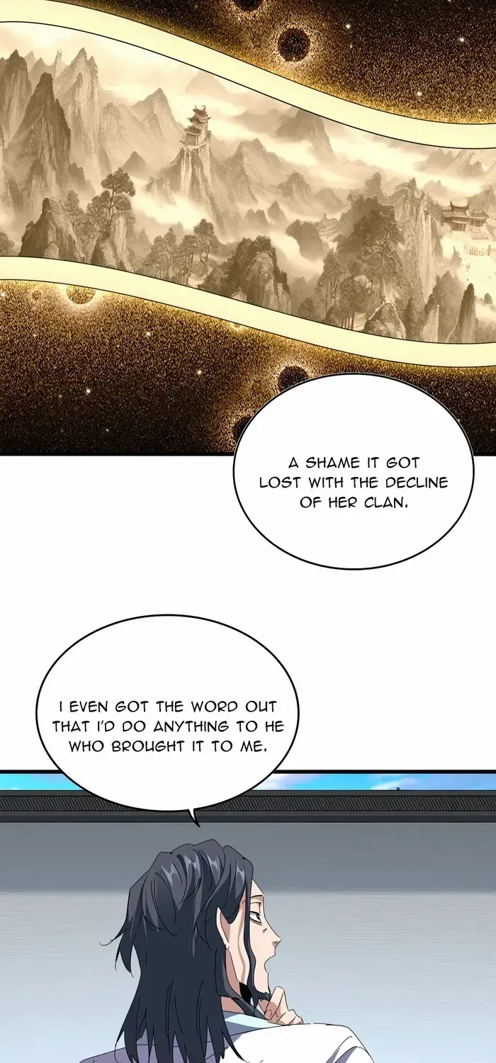 Read Magic Emperor chapter 658 image 14 on Lezhin