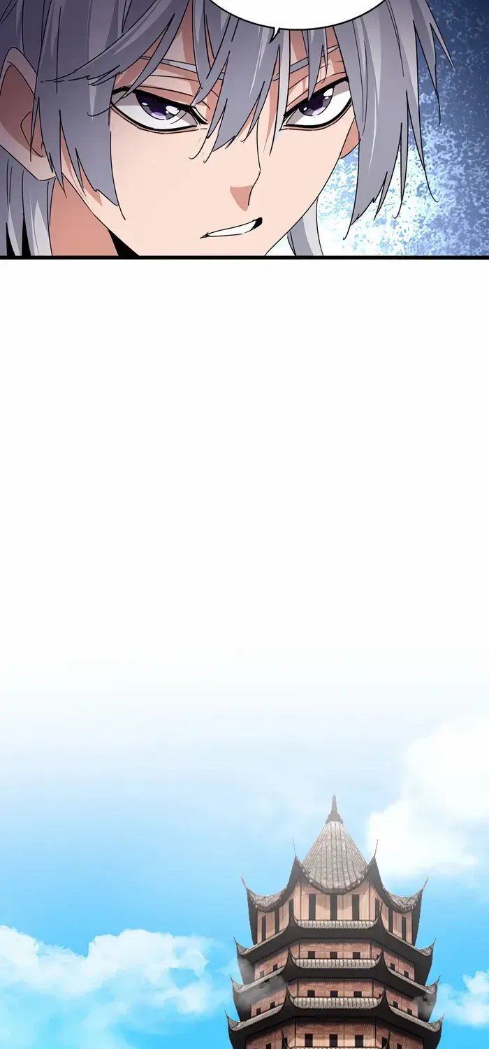 Read Magic Emperor chapter 658 image 23 on Lezhin