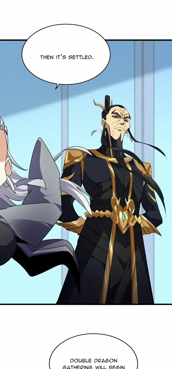 Read Magic Emperor chapter 658 image 25 on Lezhin