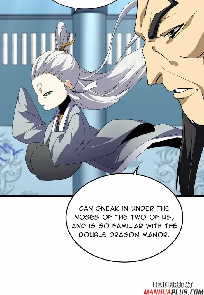 Read Magic Emperor chapter 658 image 33 on Lezhin