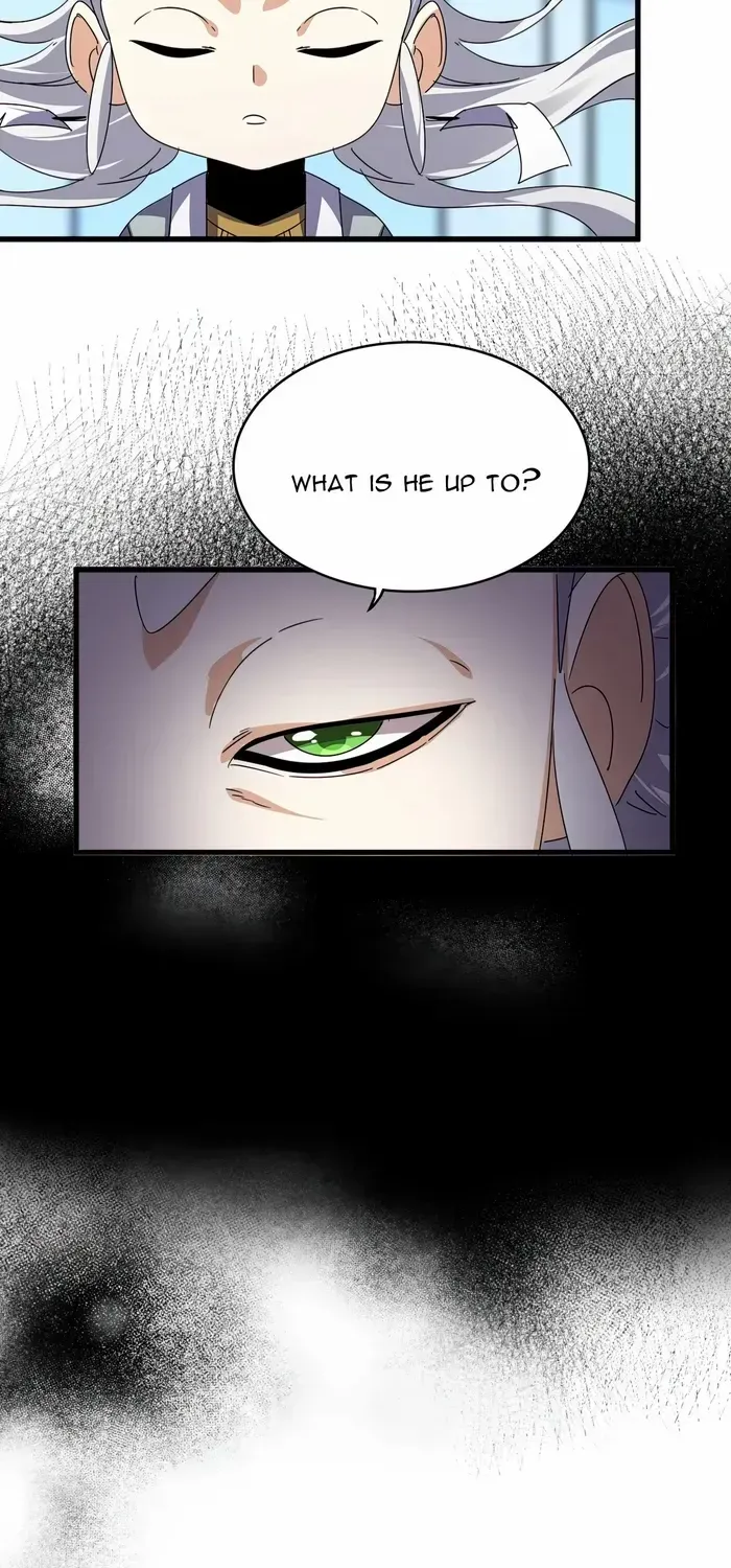 Read Magic Emperor chapter 658 image 35 on Lezhin