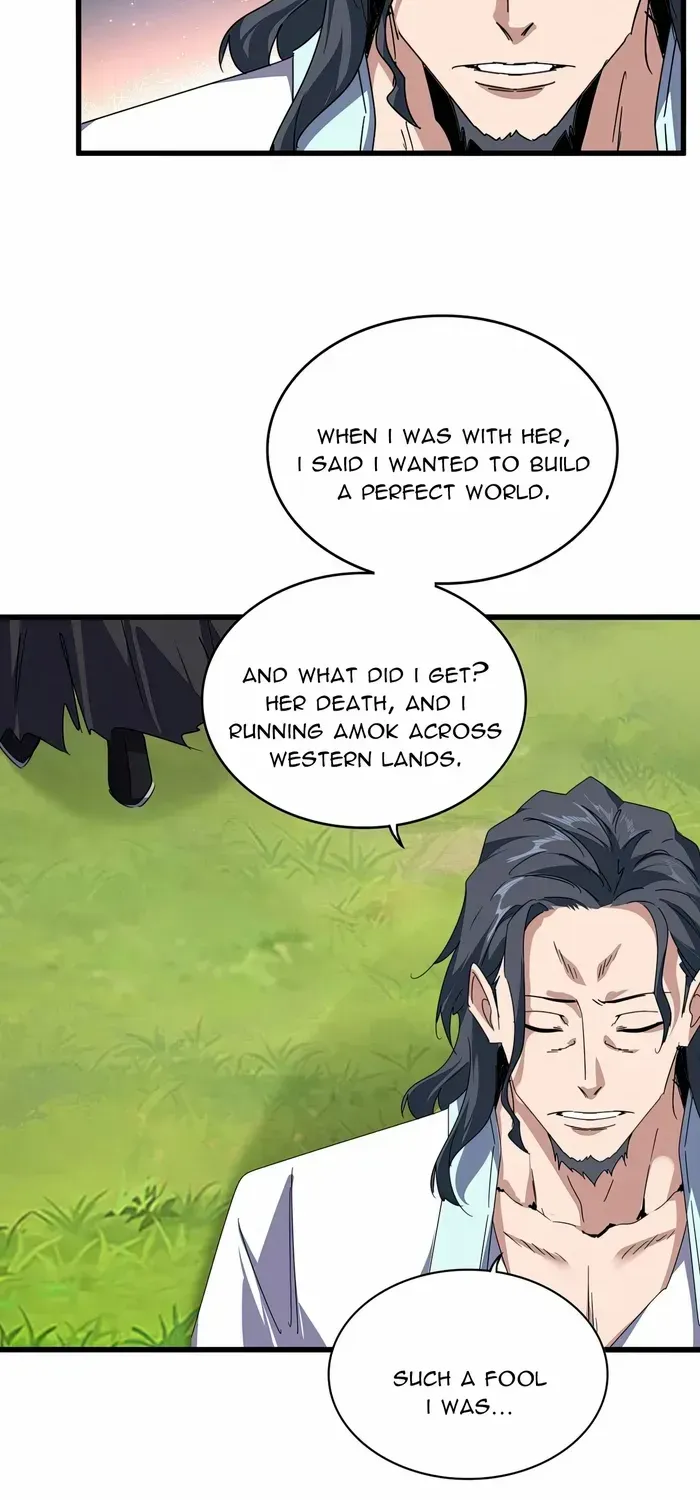 Read Magic Emperor chapter 658 image 4 on Lezhin