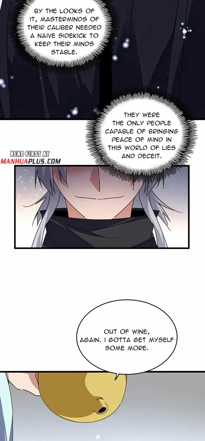 Read Magic Emperor chapter 658 image 9 on Lezhin