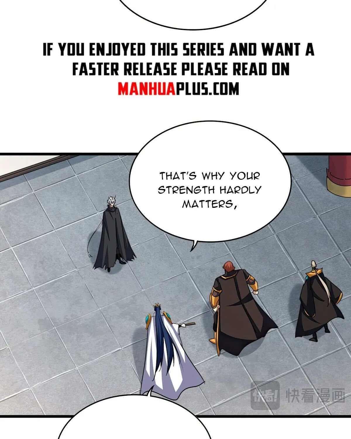 Read Magic Emperor chapter 659 image 10 on Lezhin