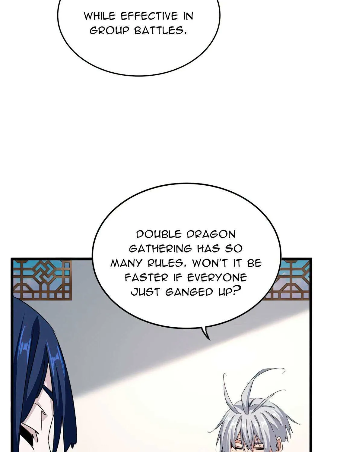 Read Magic Emperor chapter 659 image 11 on Lezhin
