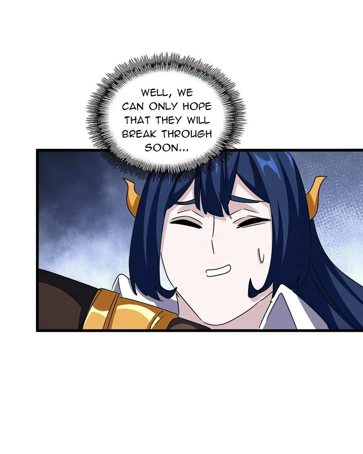 Read Magic Emperor chapter 659 image 14 on Lezhin