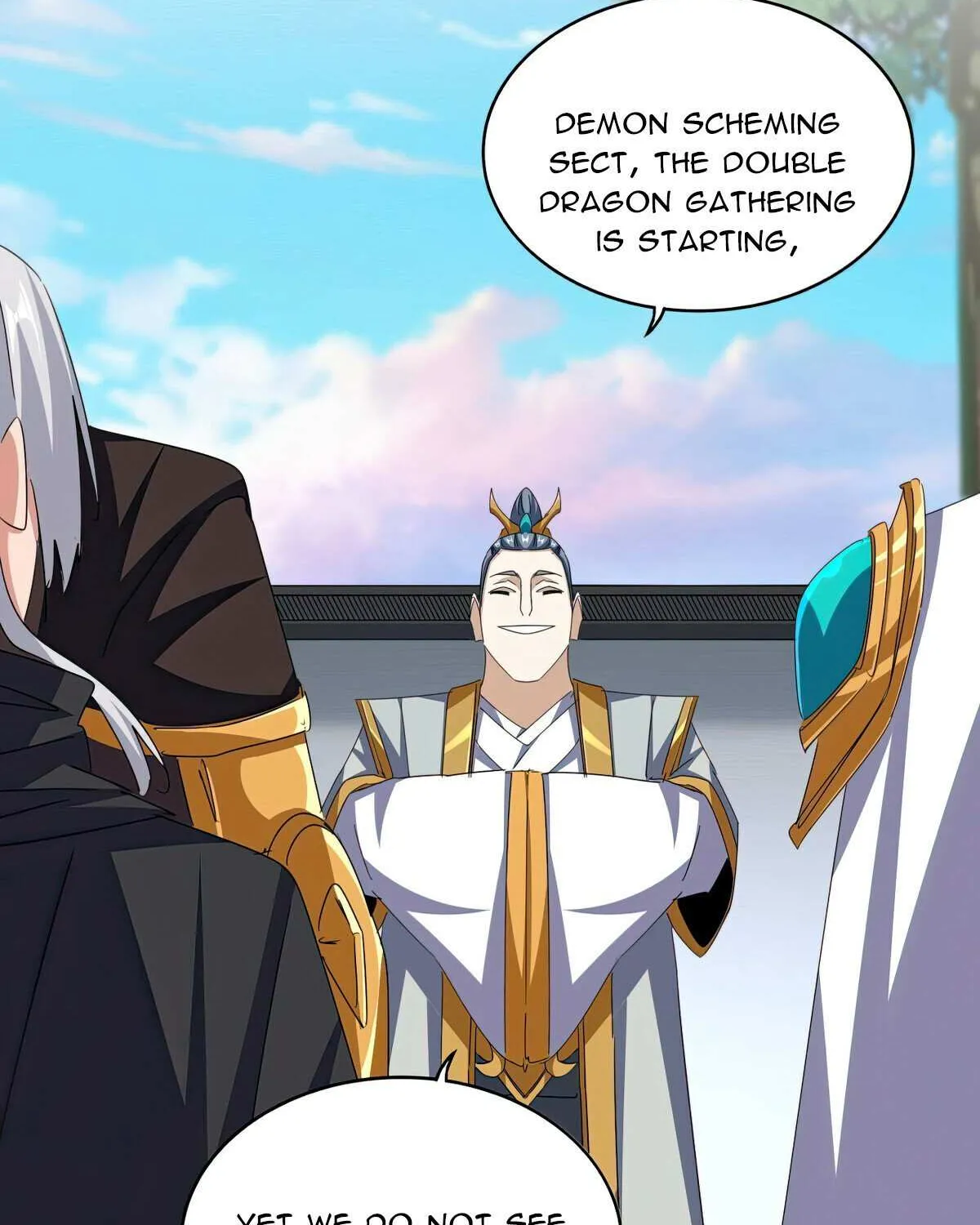 Read Magic Emperor chapter 659 image 17 on Lezhin