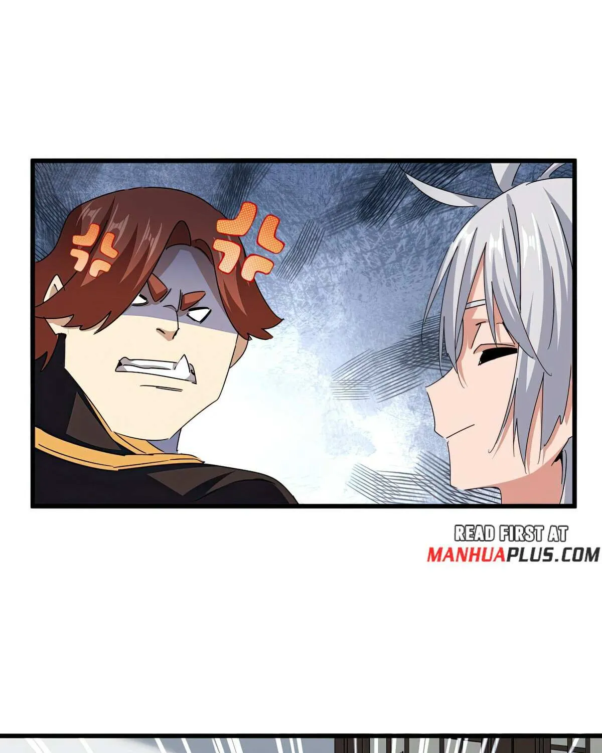 Read Magic Emperor chapter 659 image 19 on Lezhin