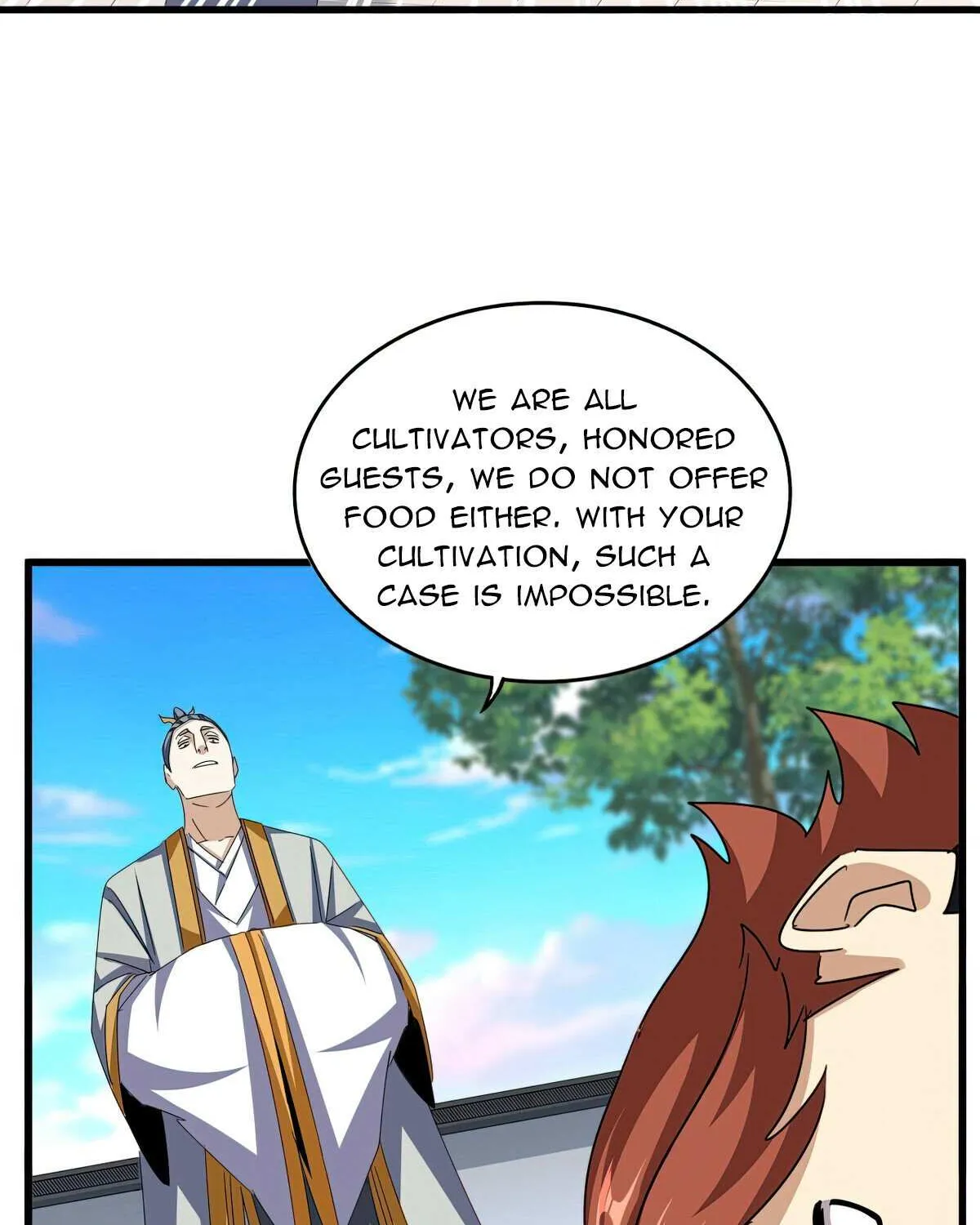 Read Magic Emperor chapter 659 image 21 on Lezhin