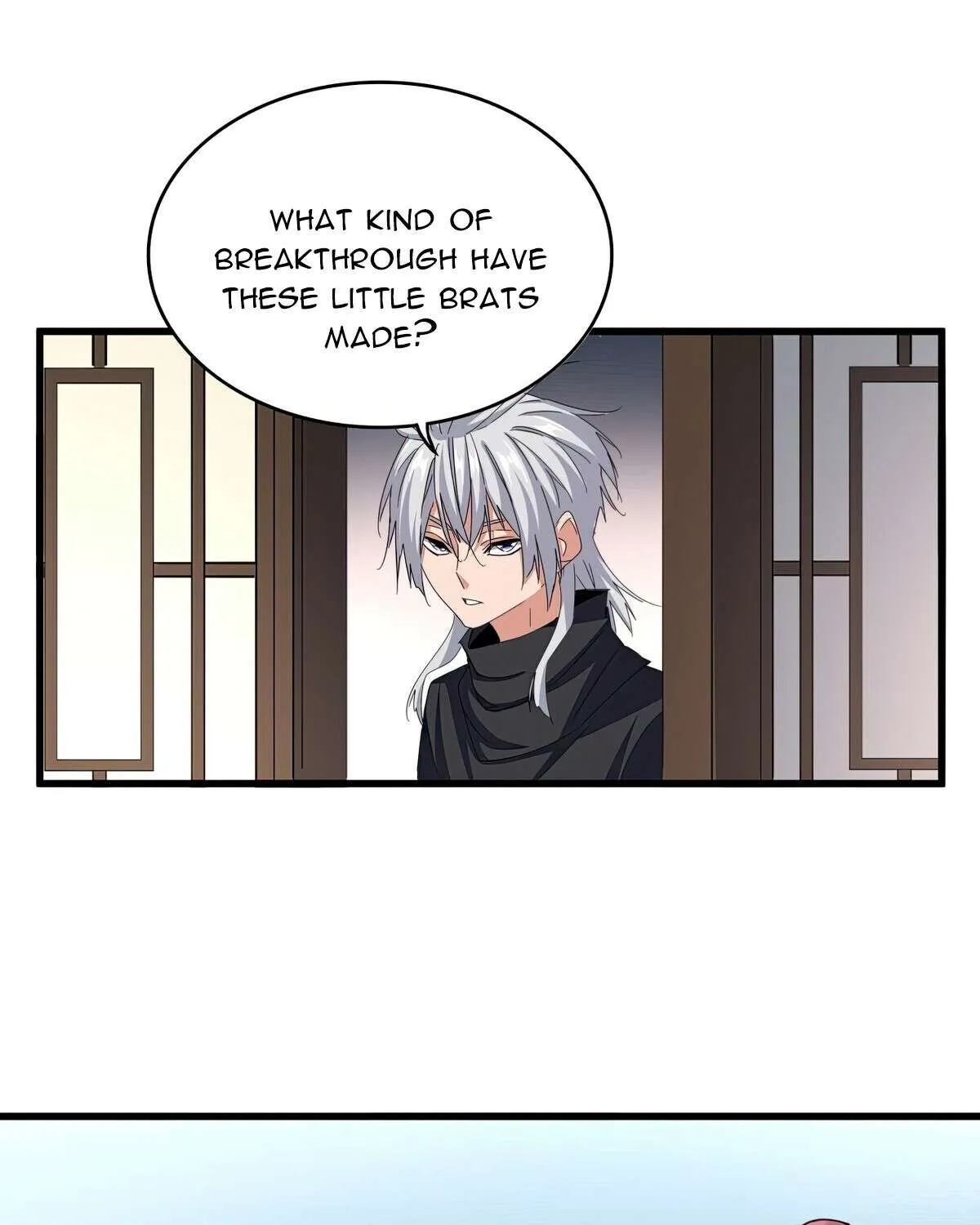 Read Magic Emperor chapter 659 image 31 on Lezhin