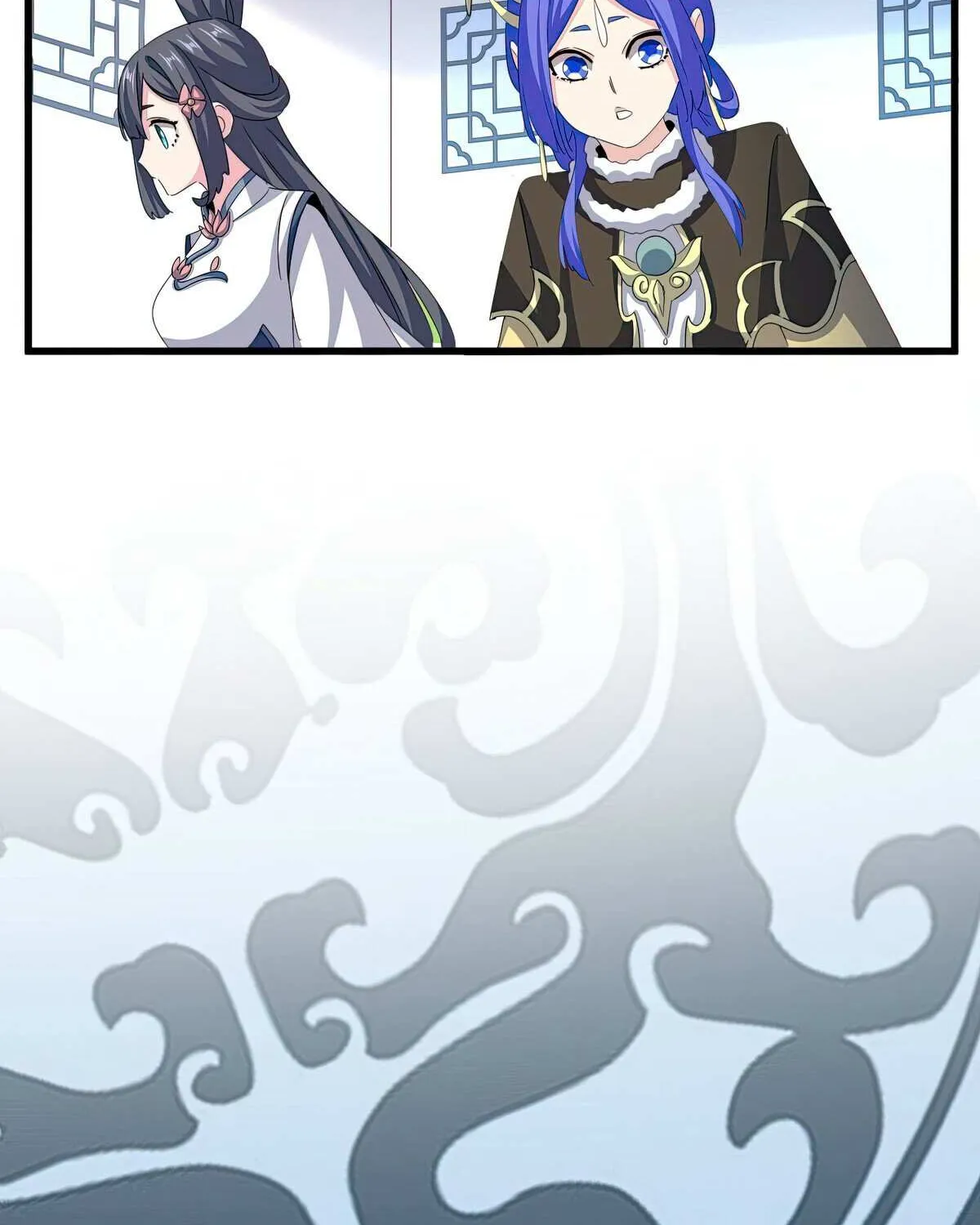 Read Magic Emperor chapter 659 image 41 on Lezhin