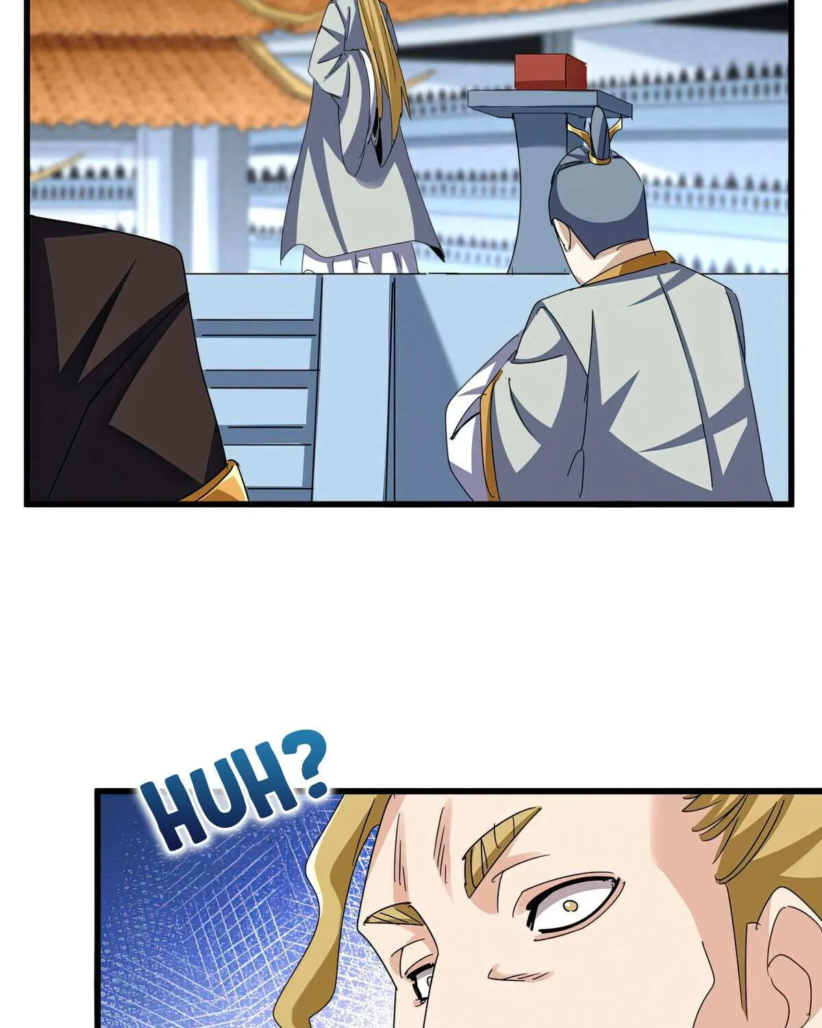 Read Magic Emperor chapter 659 image 44 on Lezhin