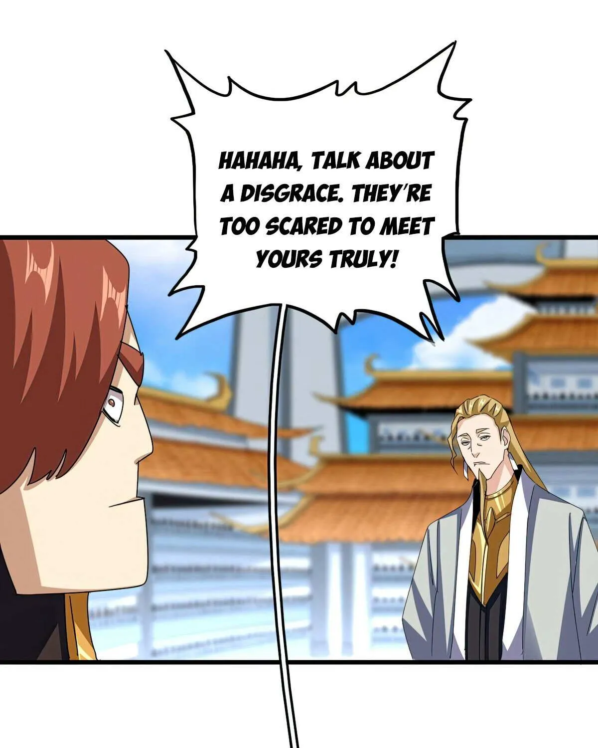 Read Magic Emperor chapter 659 image 48 on Lezhin