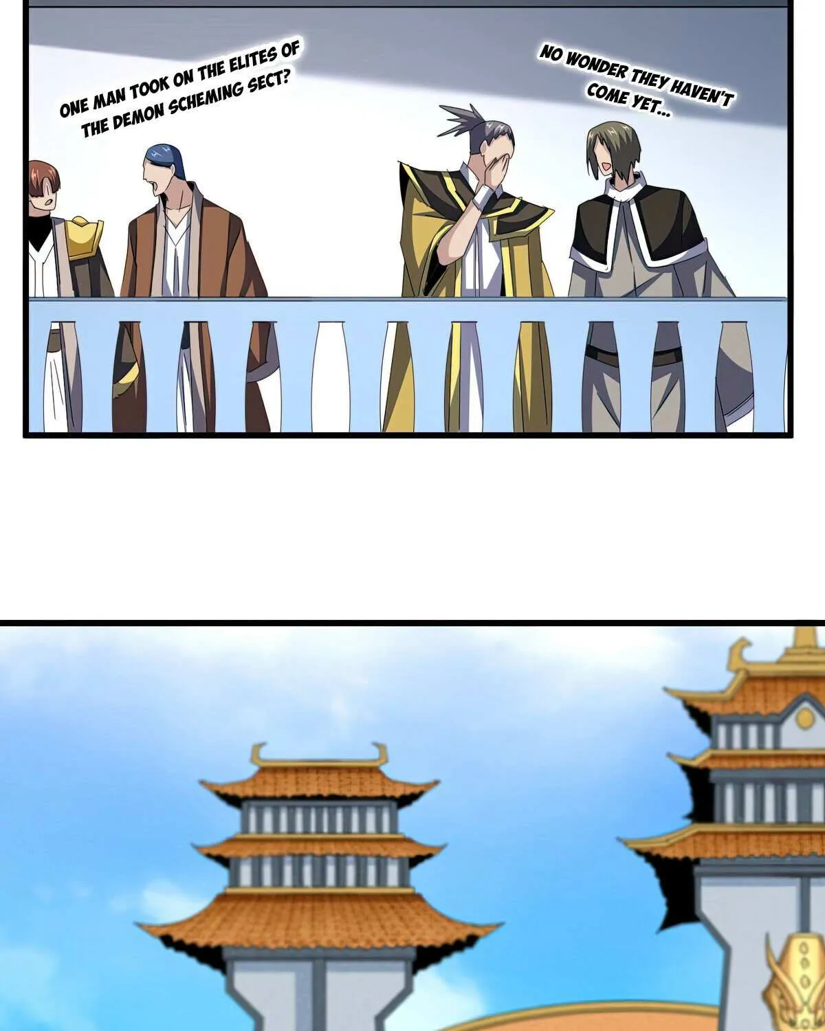 Read Magic Emperor chapter 659 image 55 on Lezhin