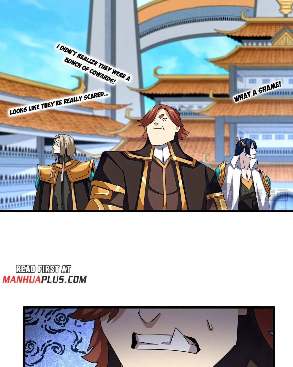 Read Magic Emperor chapter 659 image 56 on Lezhin