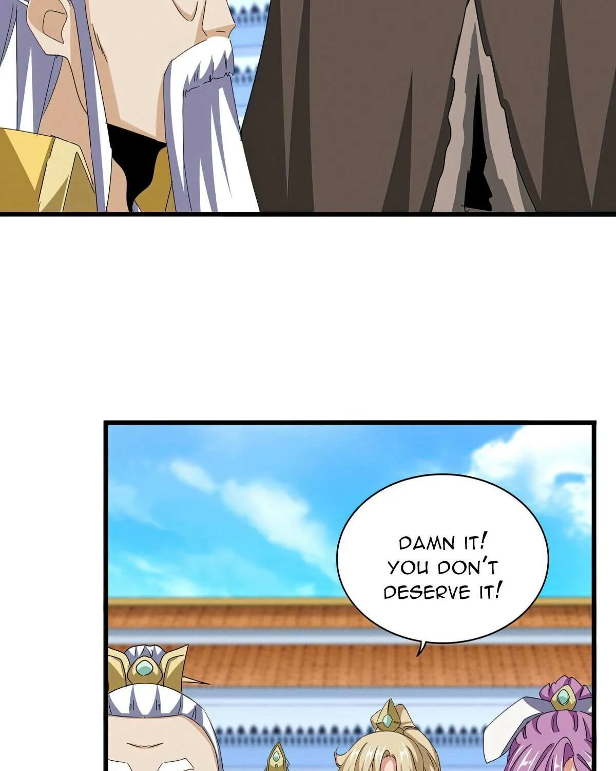 Read Magic Emperor chapter 659 image 58 on Lezhin