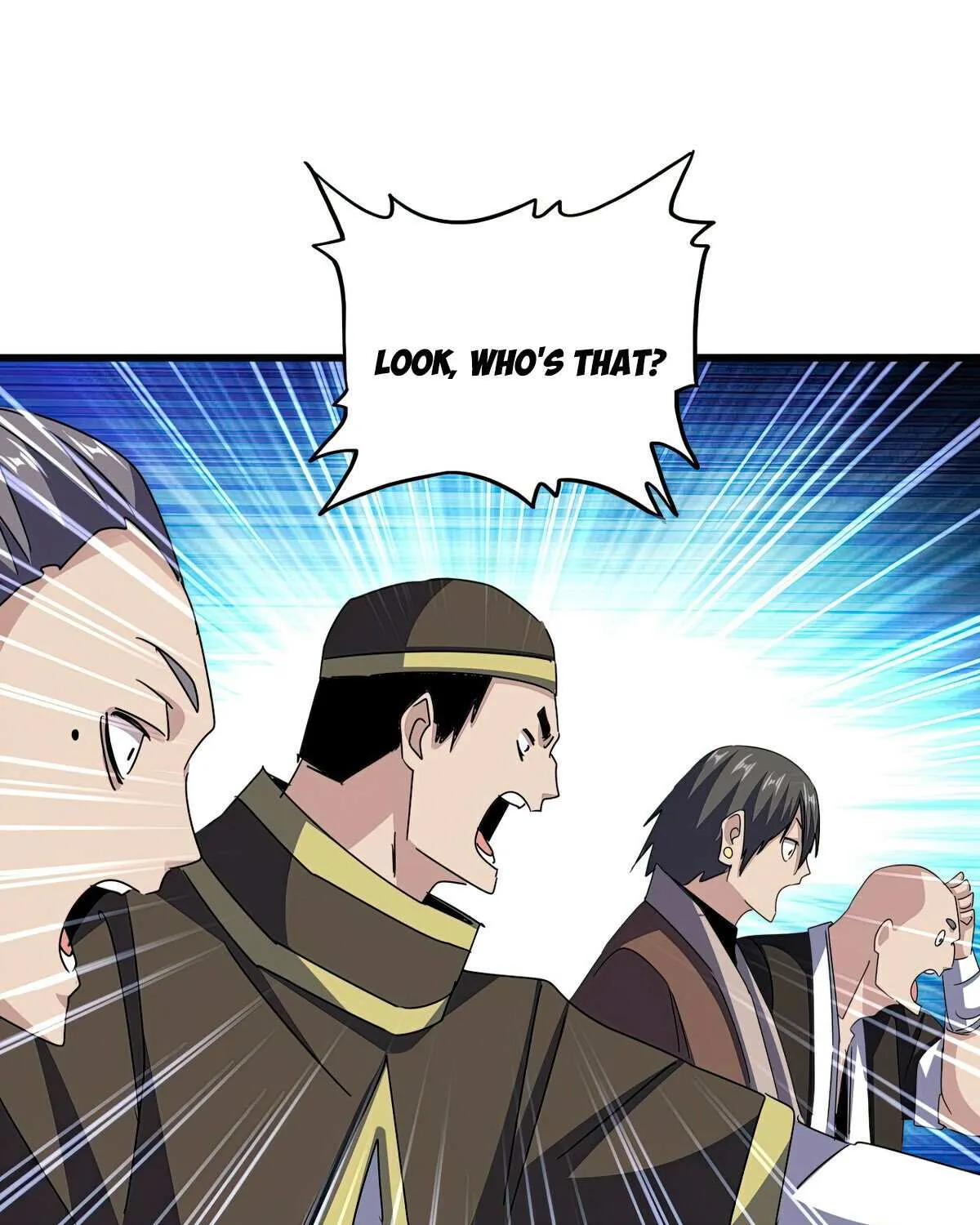 Read Magic Emperor chapter 659 image 61 on Lezhin