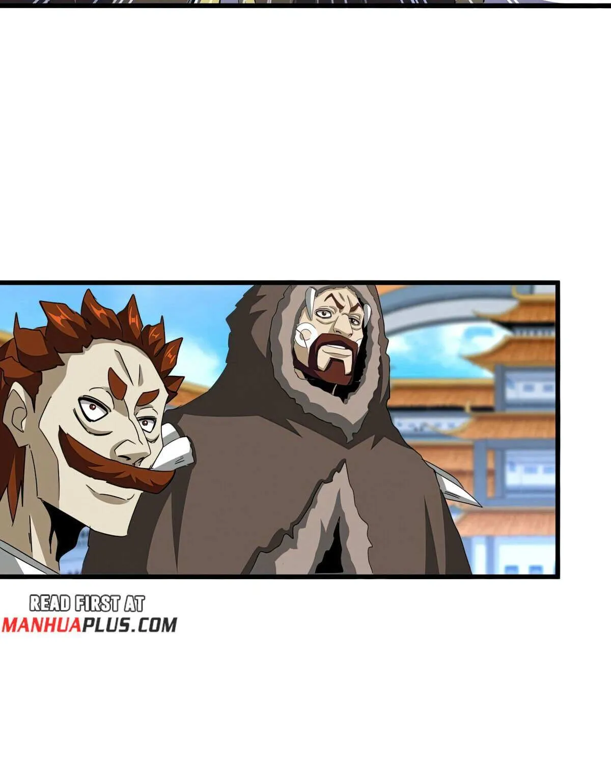 Read Magic Emperor chapter 659 image 62 on Lezhin