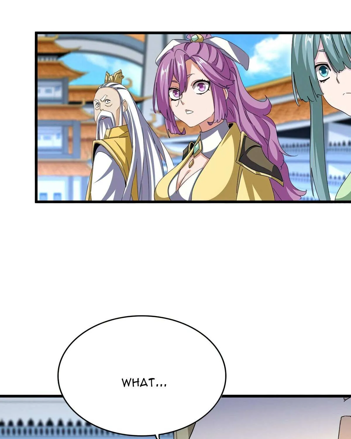 Read Magic Emperor chapter 659 image 63 on Lezhin