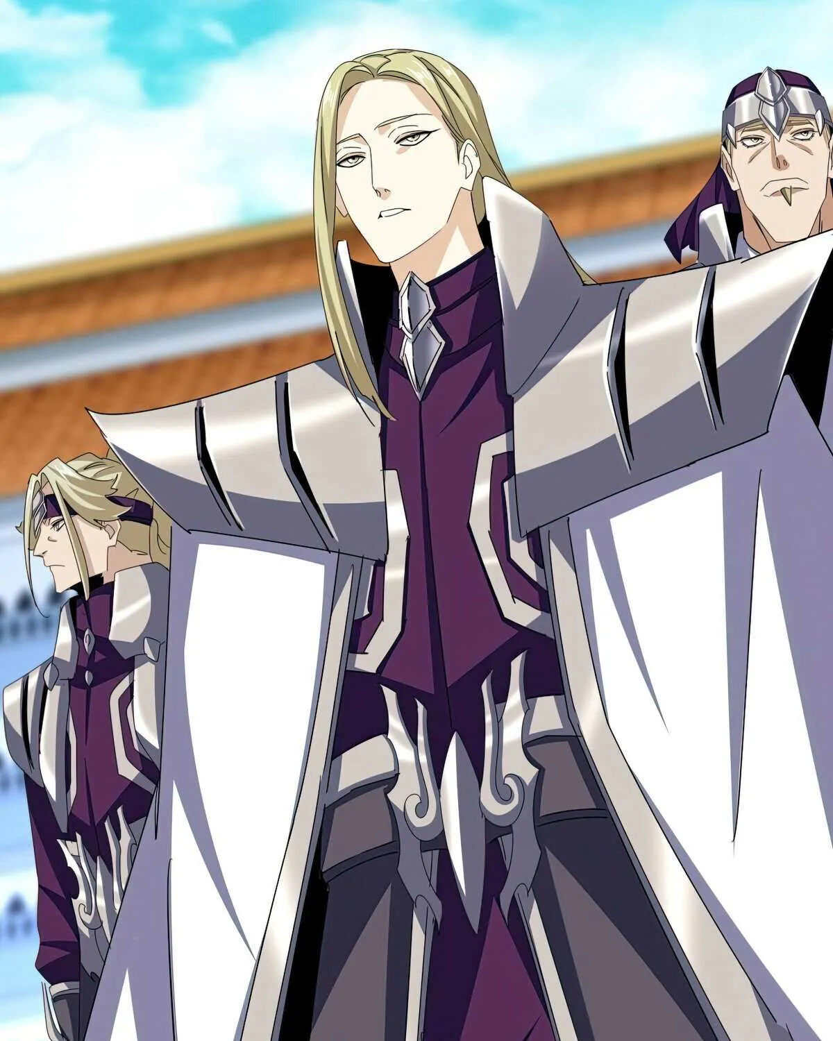 Read Magic Emperor chapter 659 image 65 on Lezhin