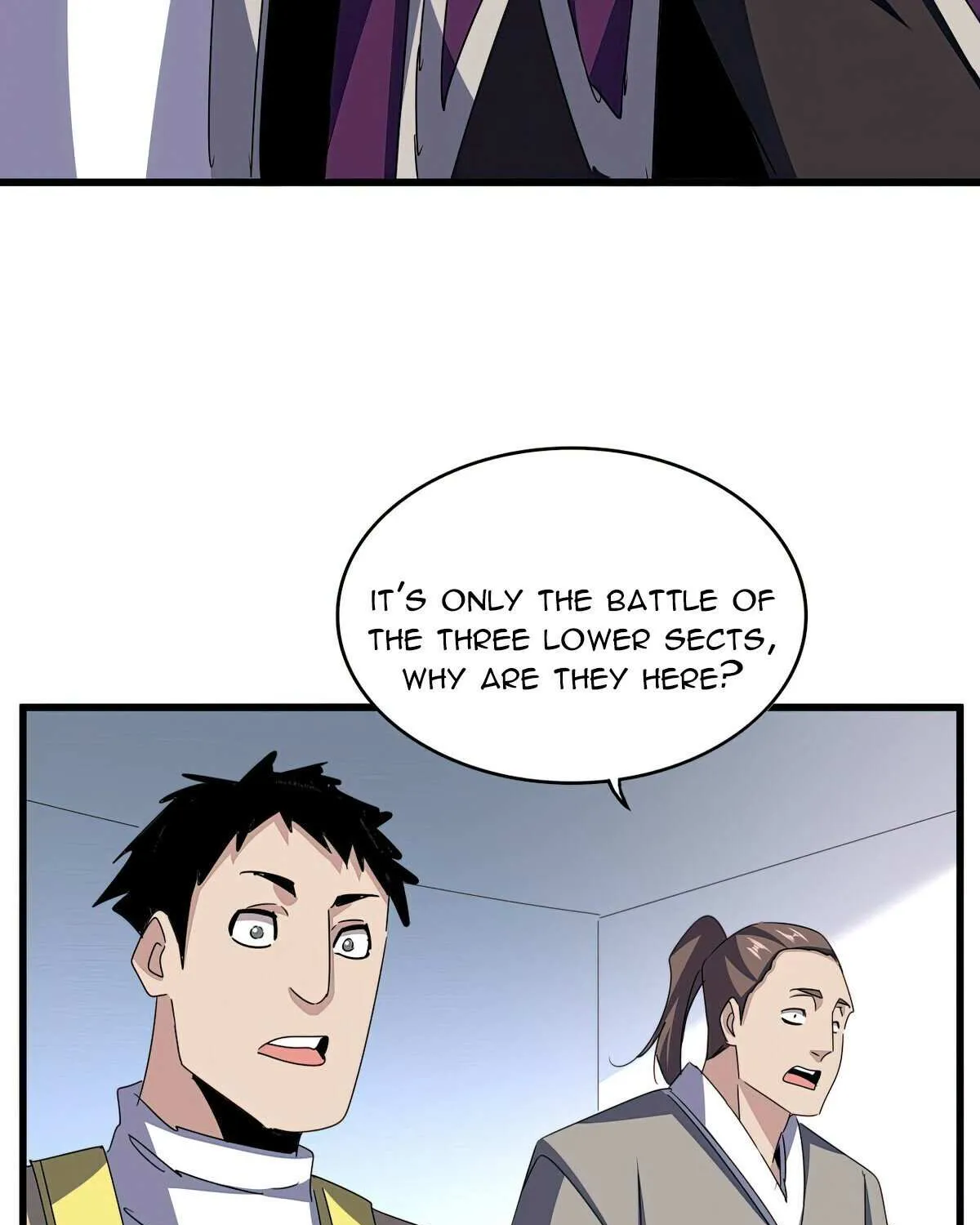 Read Magic Emperor chapter 659 image 67 on Lezhin