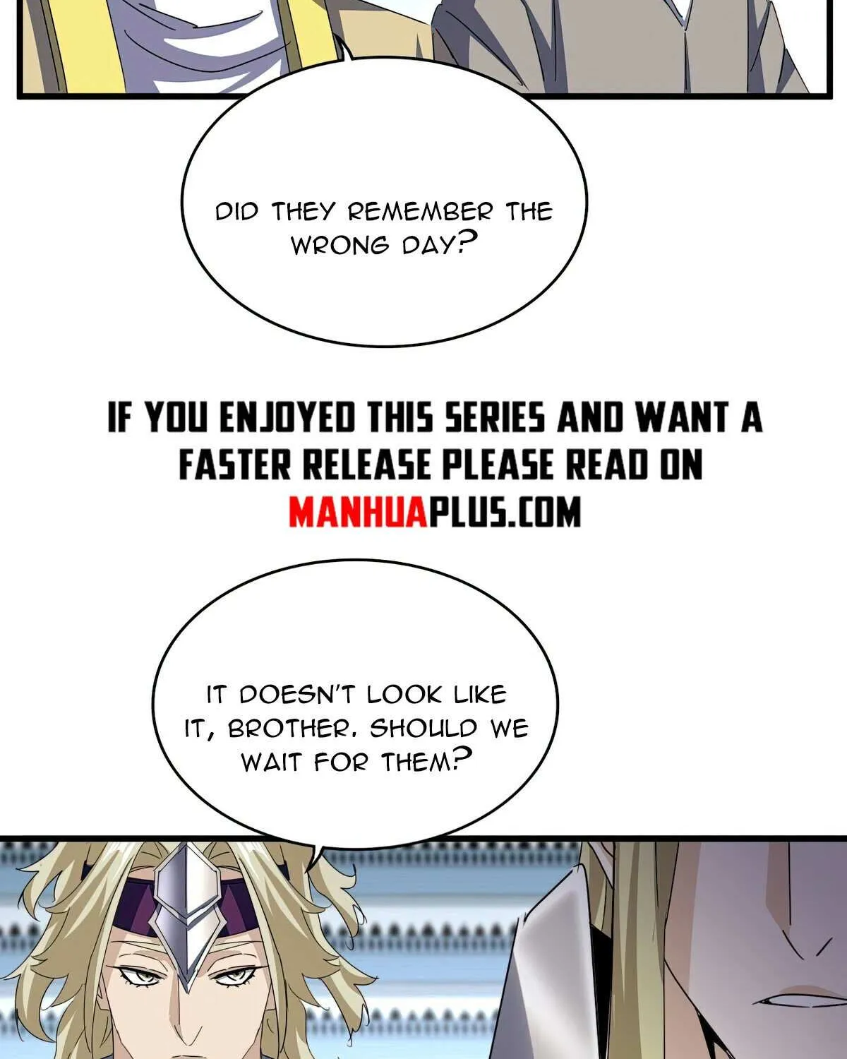 Read Magic Emperor chapter 659 image 68 on Lezhin