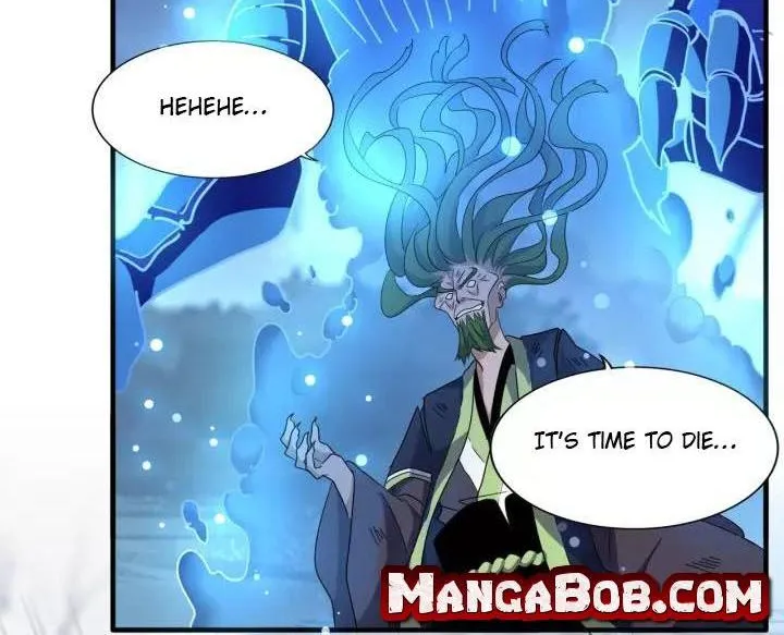 Read Magic Emperor chapter 66 image 11 on Lezhin
