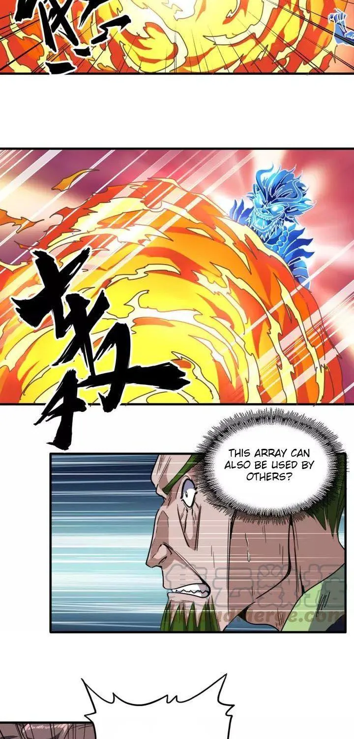 Read Magic Emperor chapter 66 image 17 on Lezhin