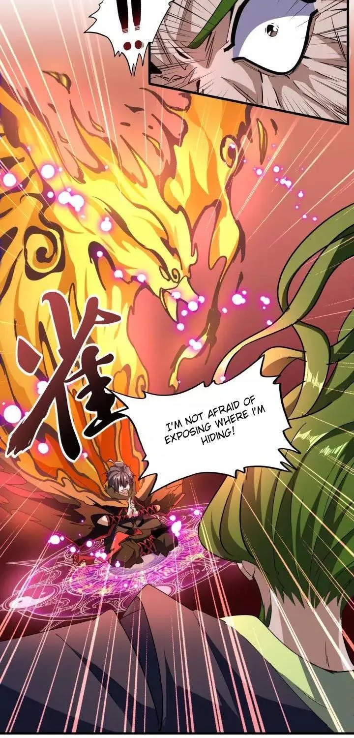 Read Magic Emperor chapter 66 image 2 on Lezhin