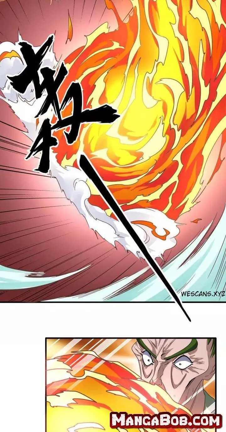 Read Magic Emperor chapter 66 image 21 on Lezhin