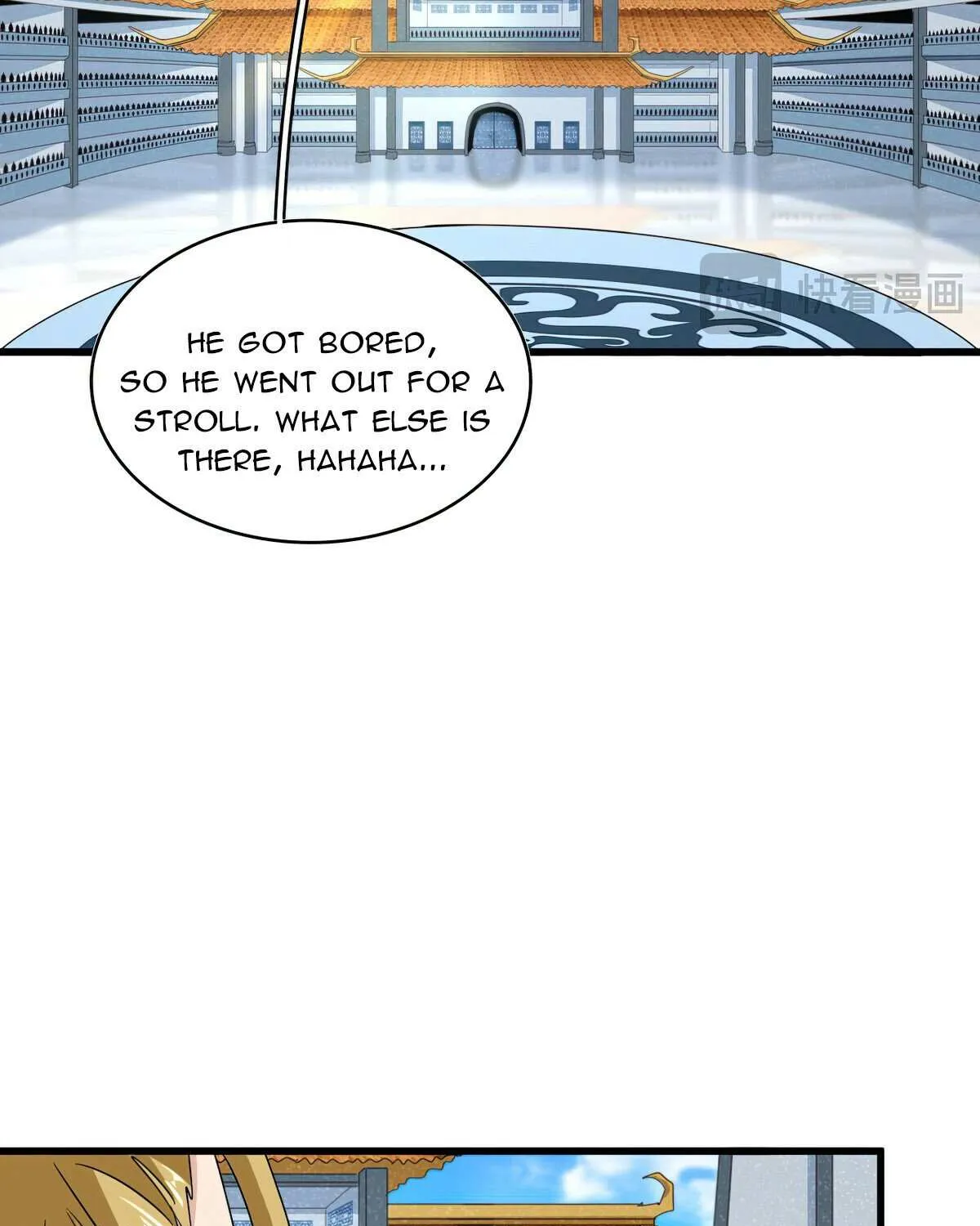 Read Magic Emperor chapter 660 image 12 on Lezhin