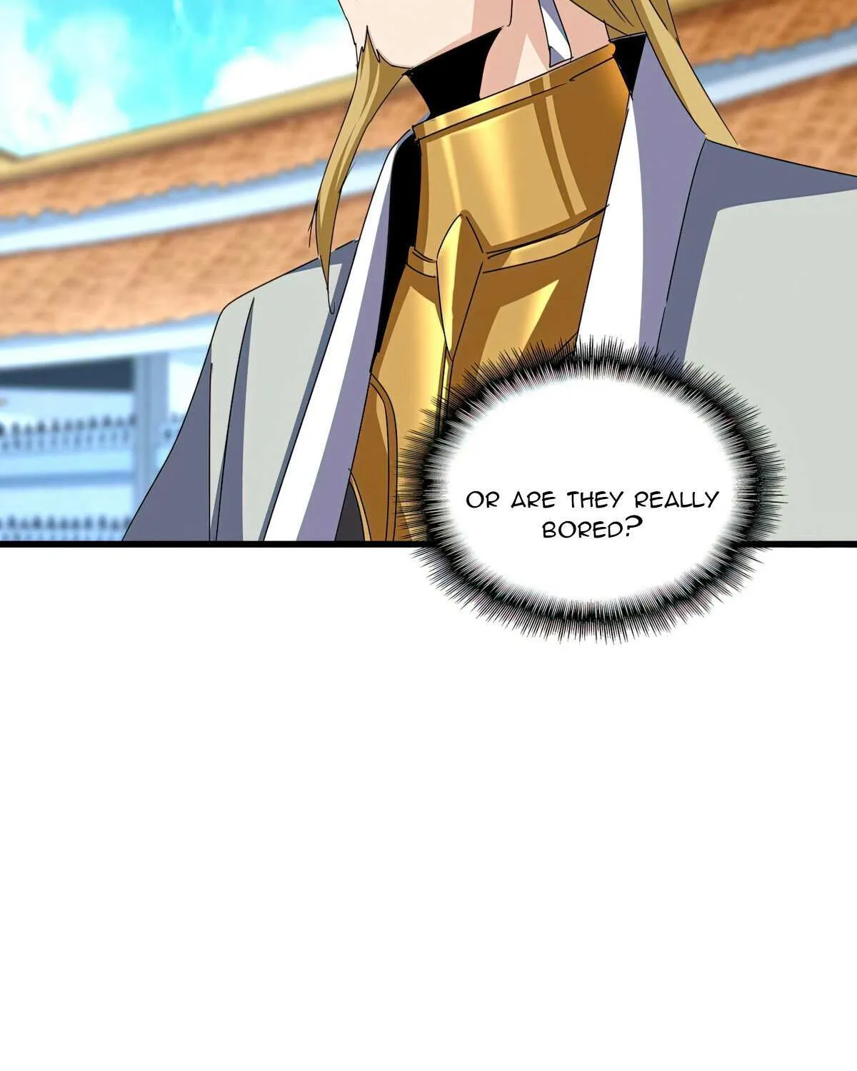 Read Magic Emperor chapter 660 image 15 on Lezhin