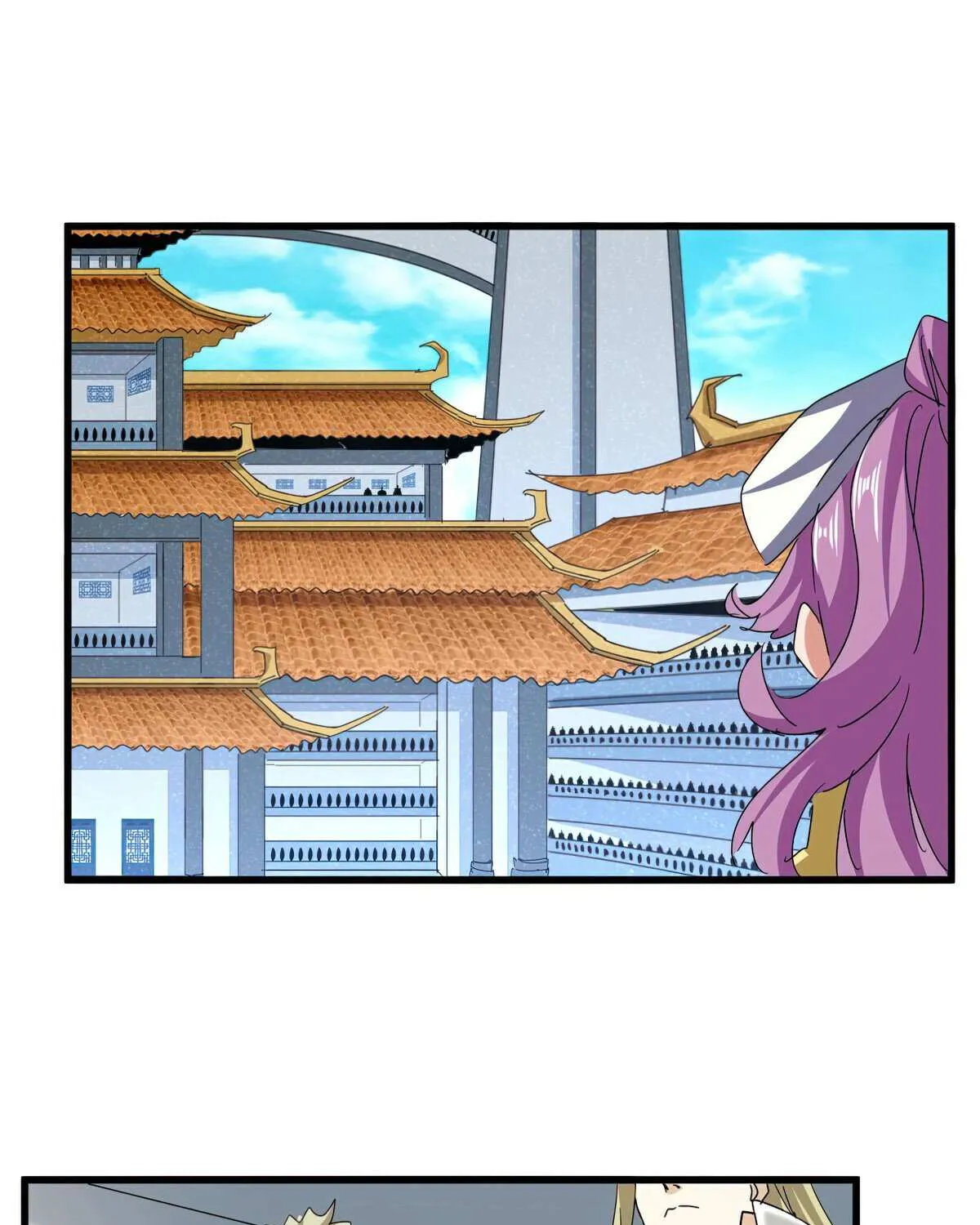 Read Magic Emperor chapter 660 image 16 on Lezhin
