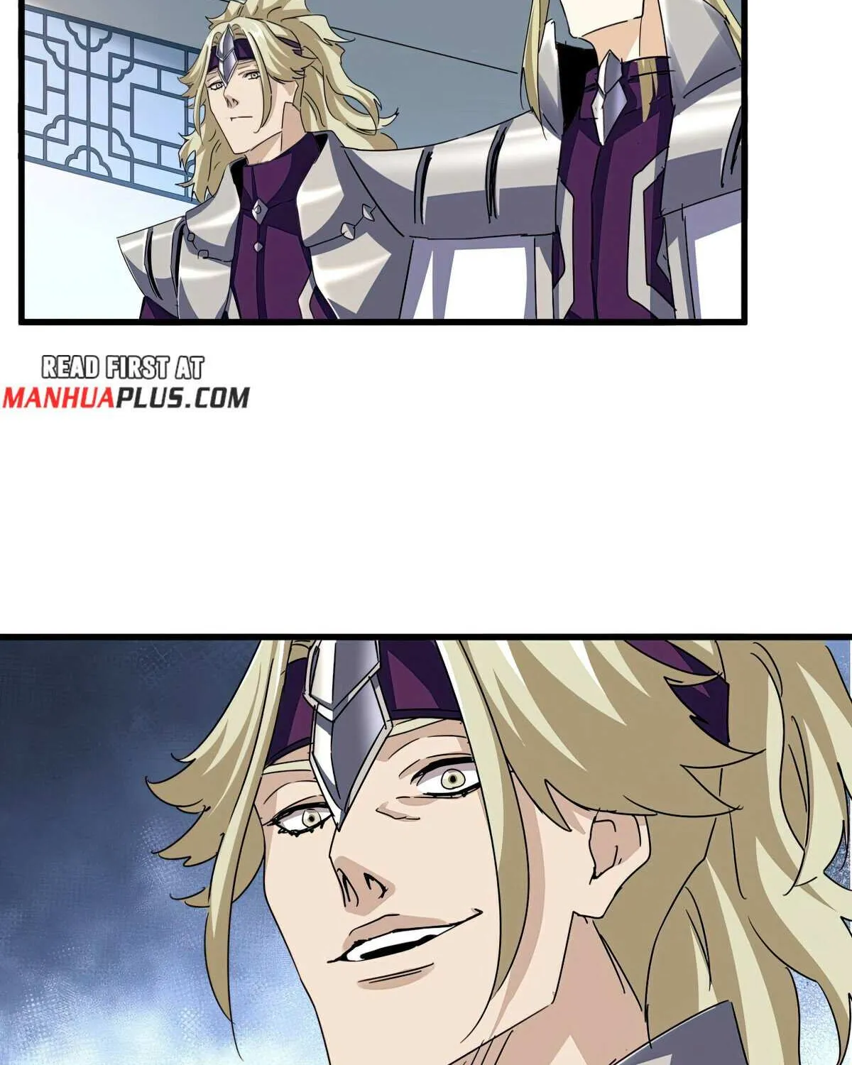 Read Magic Emperor chapter 660 image 17 on Lezhin