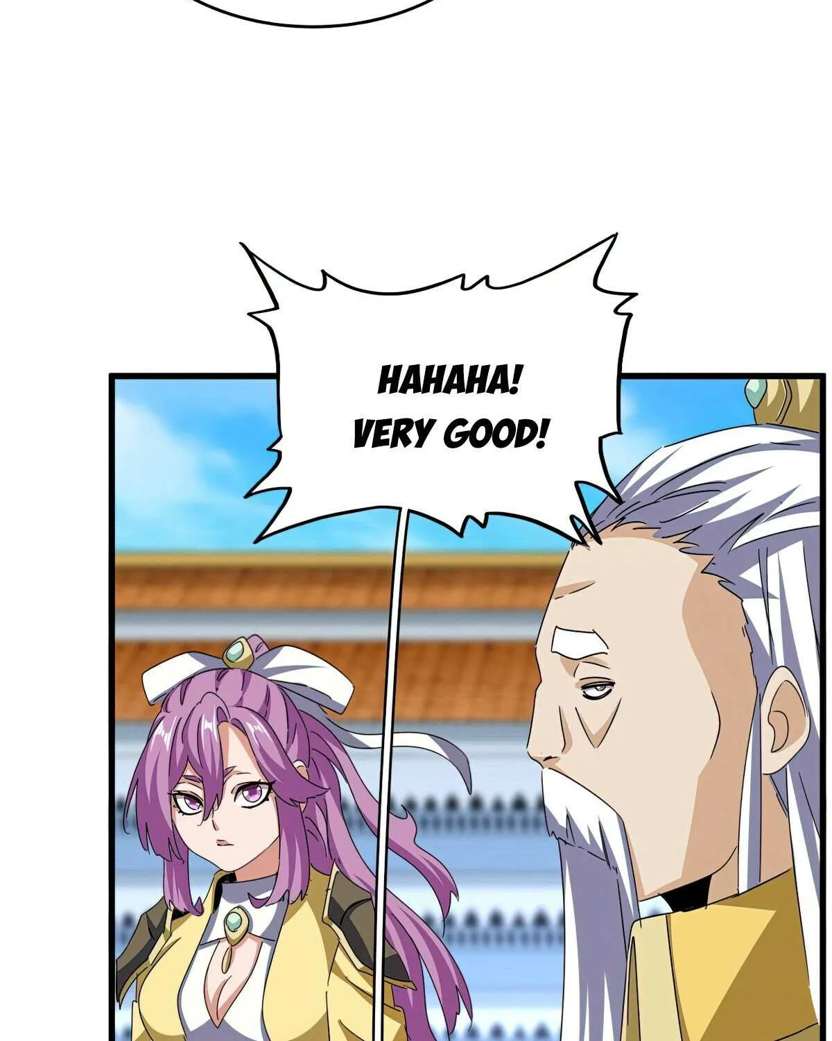Read Magic Emperor chapter 660 image 22 on Lezhin