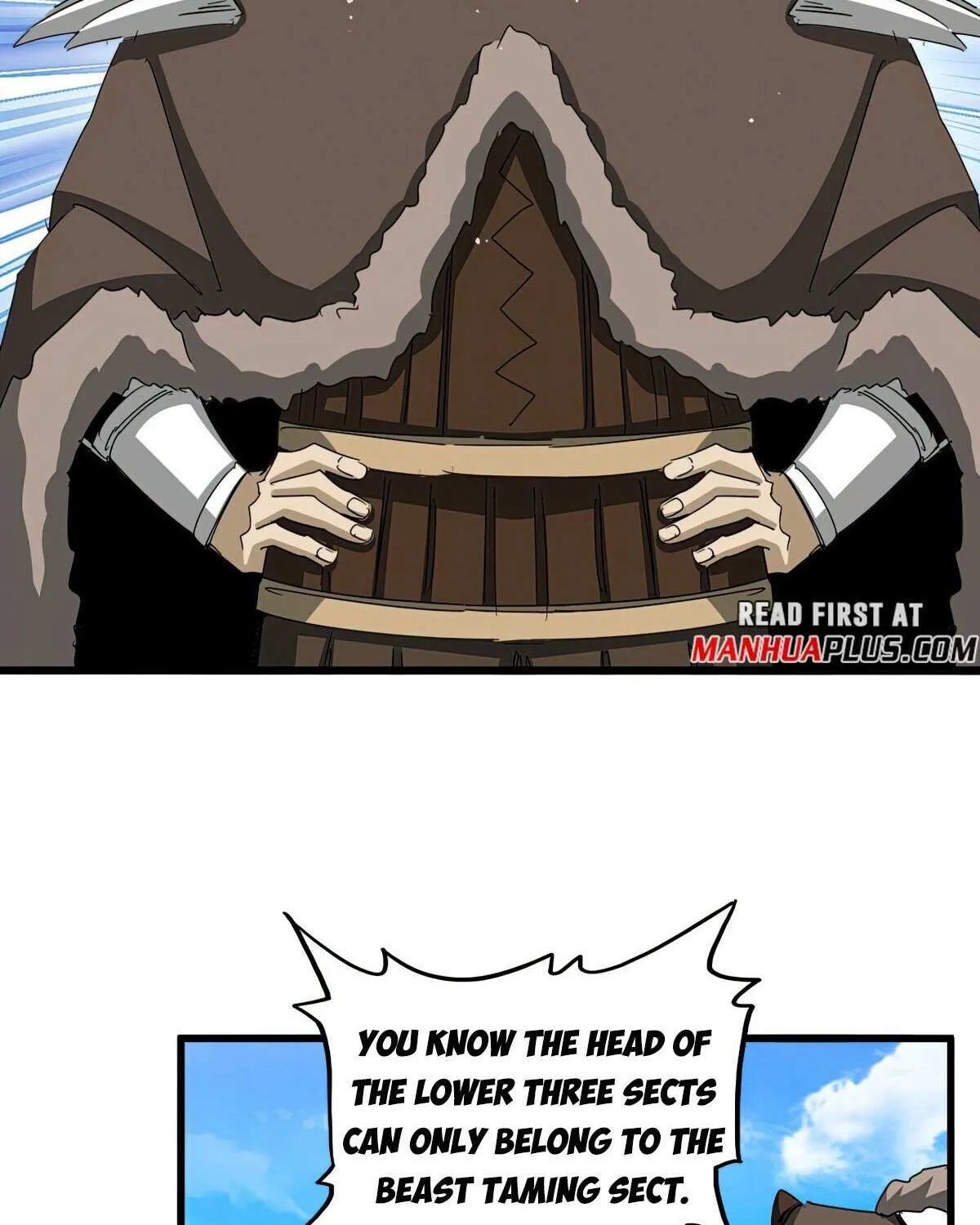 Read Magic Emperor chapter 660 image 24 on Lezhin