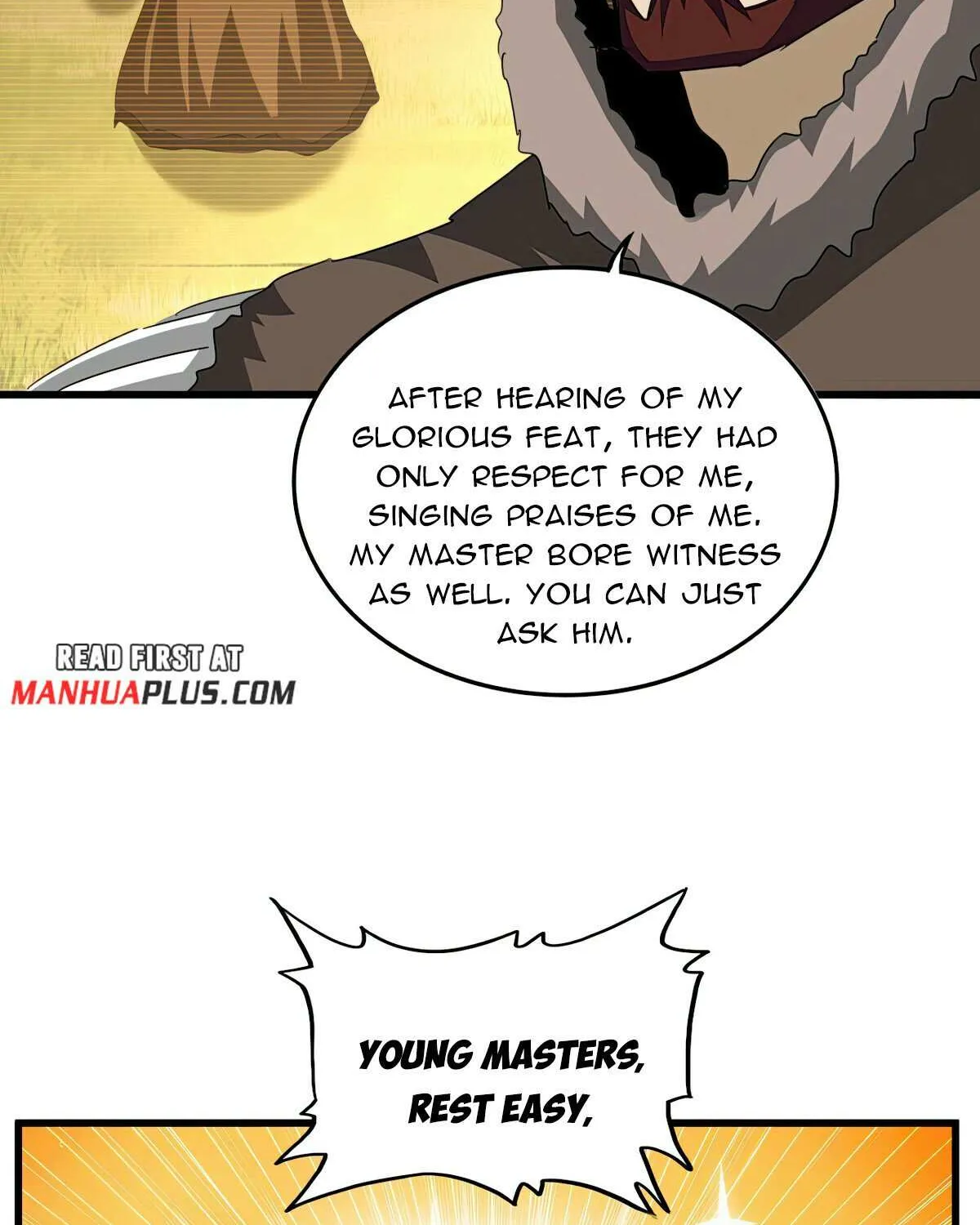 Read Magic Emperor chapter 660 image 30 on Lezhin