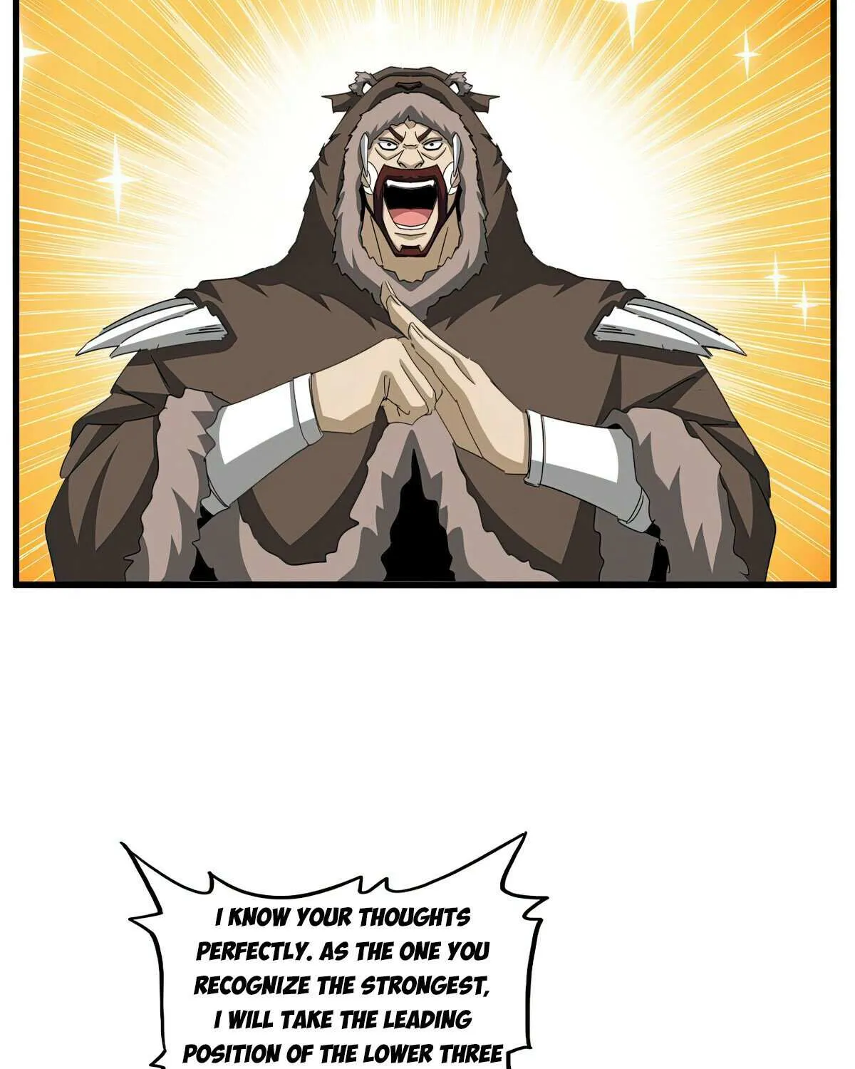 Read Magic Emperor chapter 660 image 31 on Lezhin