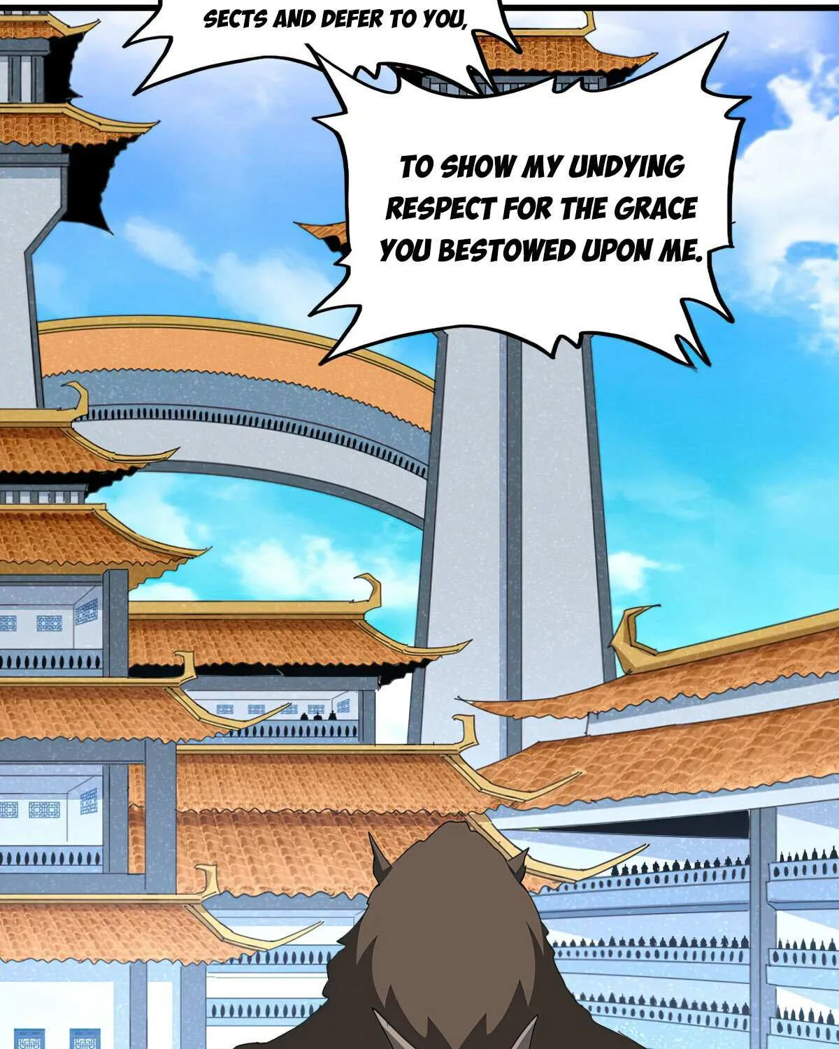 Read Magic Emperor chapter 660 image 32 on Lezhin
