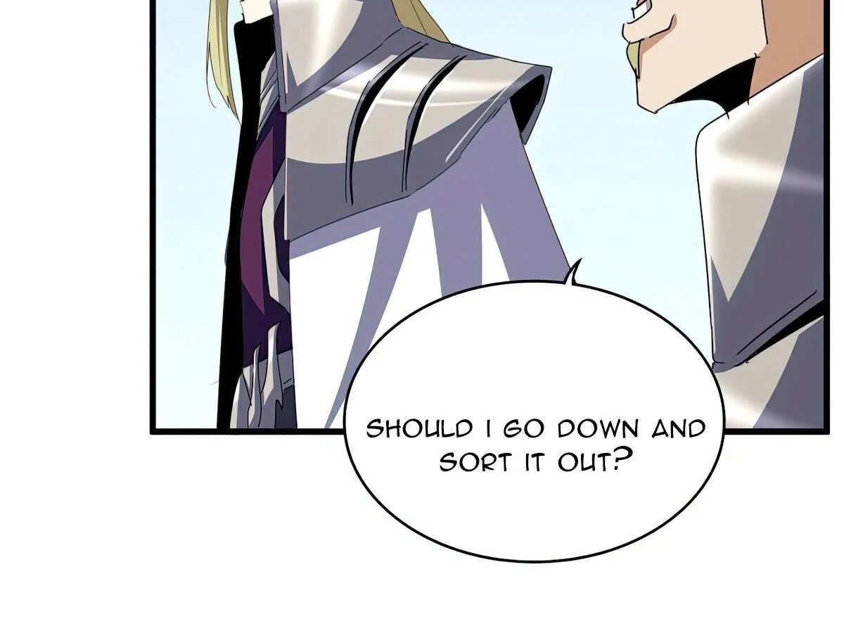 Read Magic Emperor chapter 660 image 35 on Lezhin