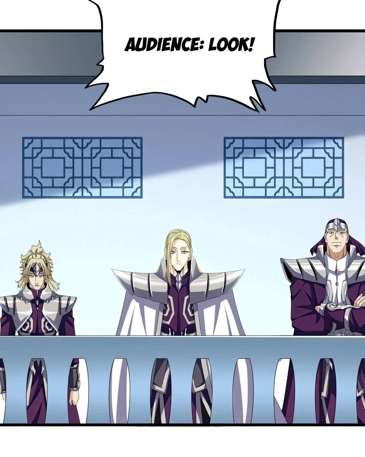 Read Magic Emperor chapter 660 image 38 on Lezhin