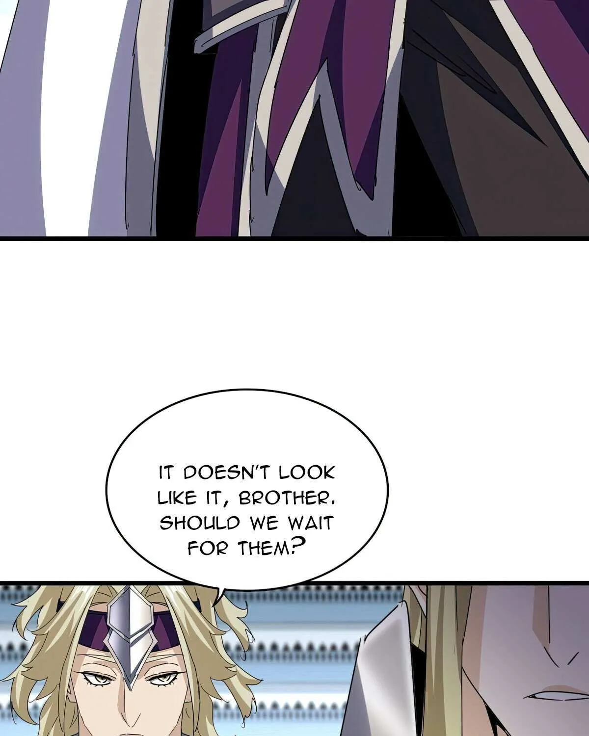 Read Magic Emperor chapter 660 image 4 on Lezhin